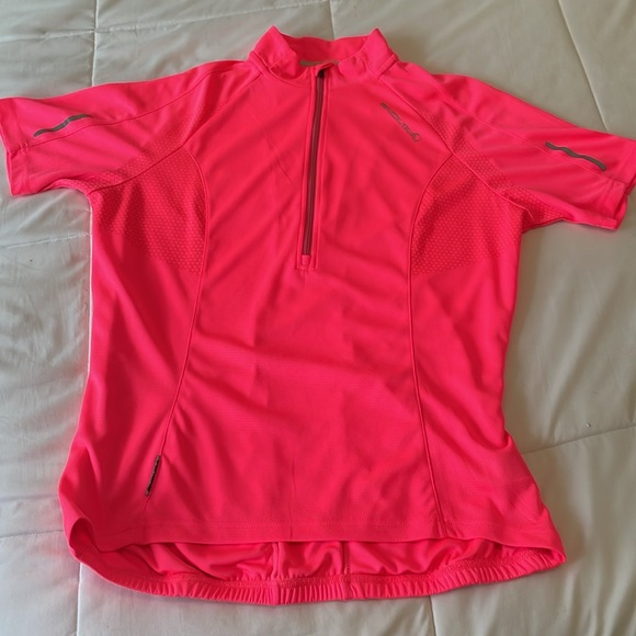 Endura - women’s SS biking jacket – shirt NwoT - Picture 1 of 10